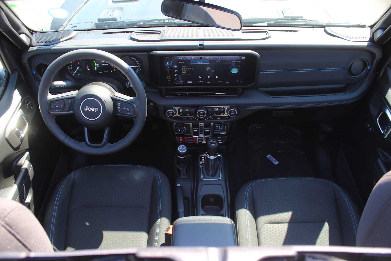 2025 Jeep Wrangler 4xe Rubicon 4xe