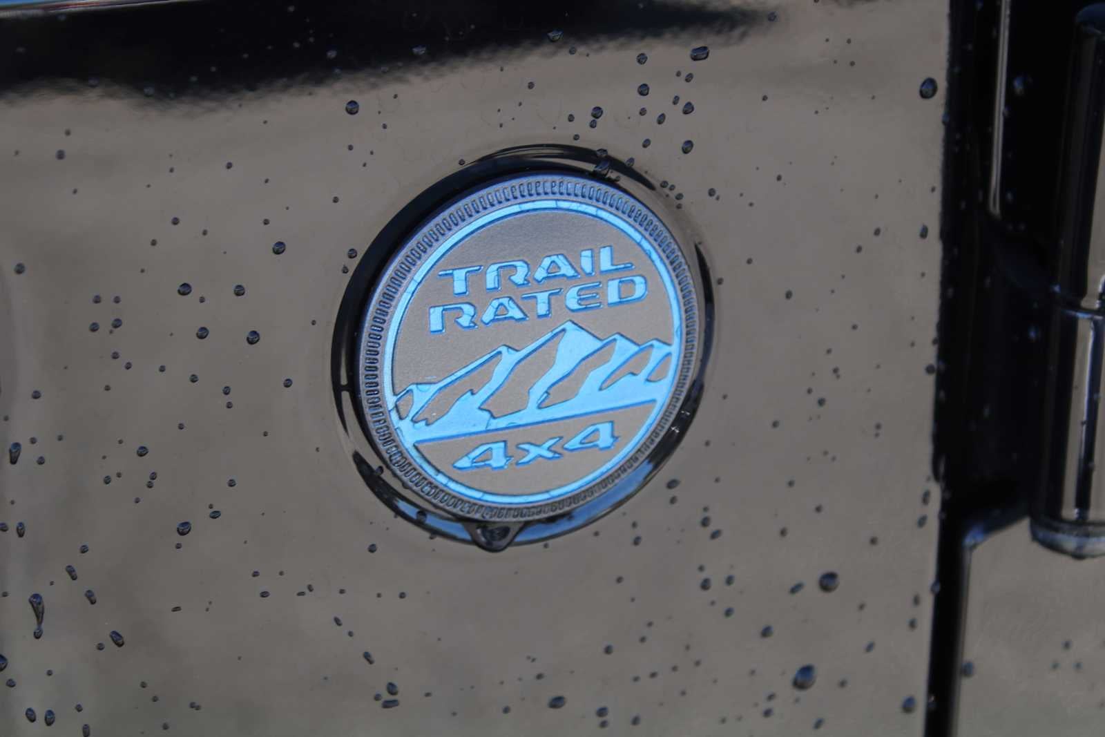 2025 Jeep Wrangler 4xe Rubicon 4xe