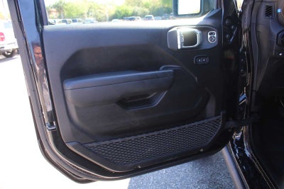 2025 Jeep Wrangler 4xe Rubicon 4xe