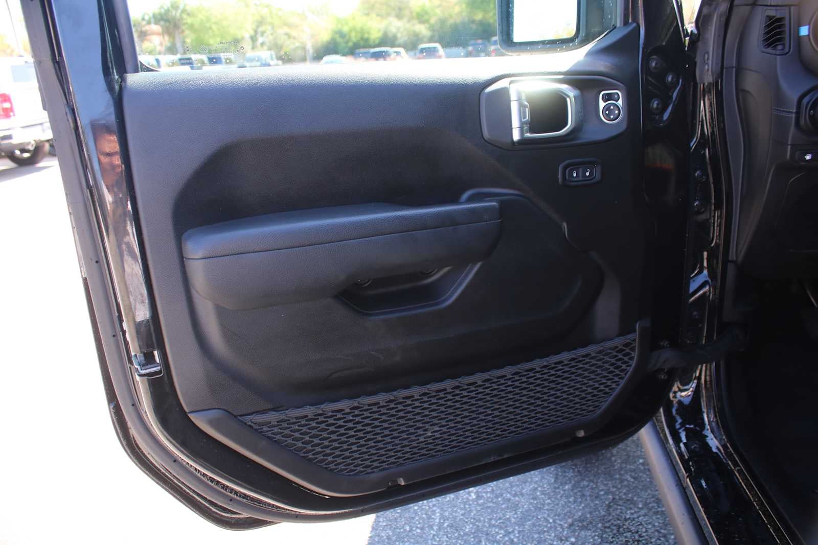 2025 Jeep Wrangler 4xe Rubicon 4xe