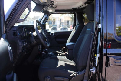 2025 Jeep Wrangler 4xe Rubicon 4xe