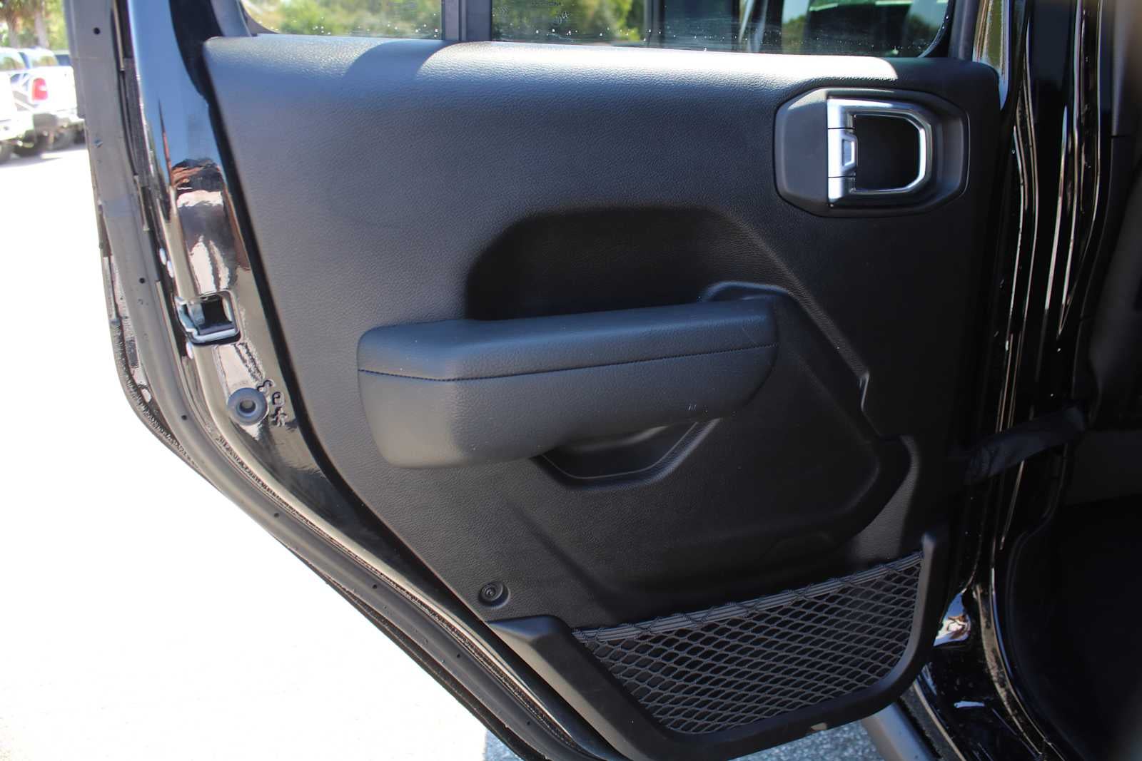 2025 Jeep Wrangler 4xe Rubicon 4xe