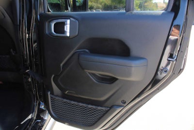 2025 Jeep Wrangler 4xe Rubicon 4xe