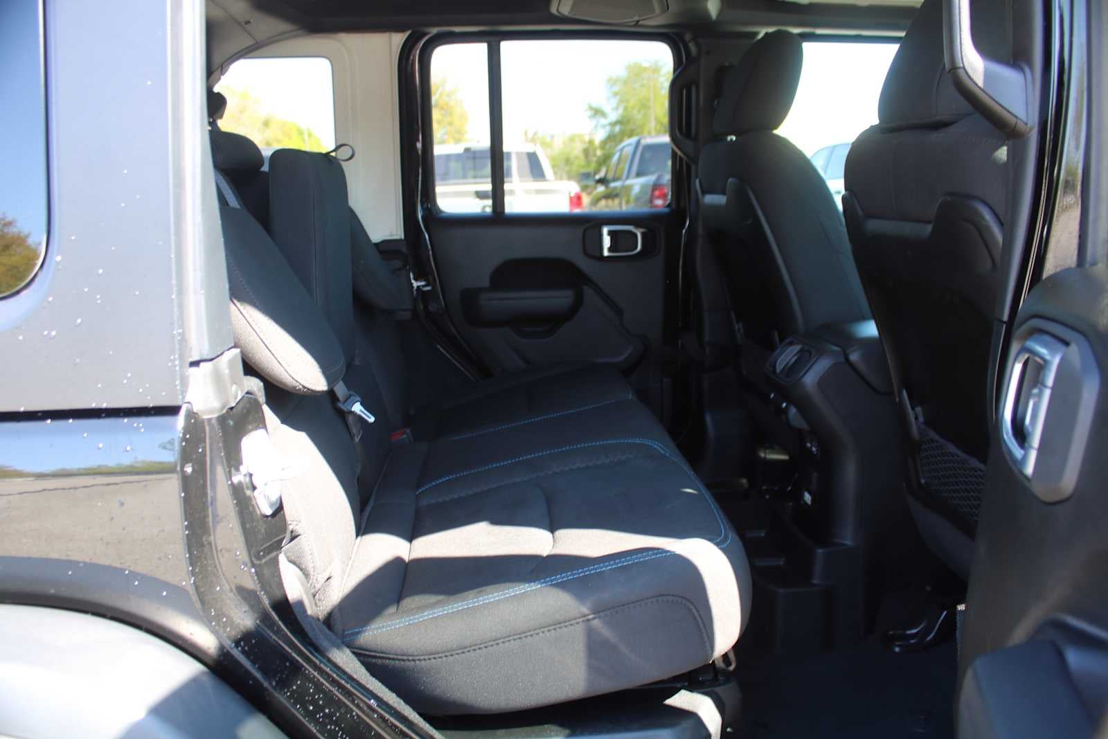 2025 Jeep Wrangler 4xe Rubicon 4xe