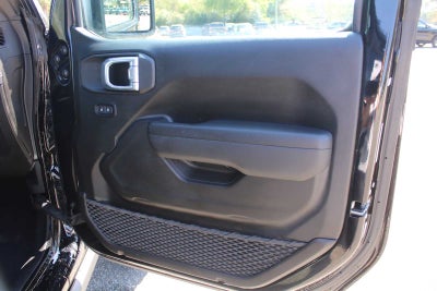 2025 Jeep Wrangler 4xe Rubicon 4xe