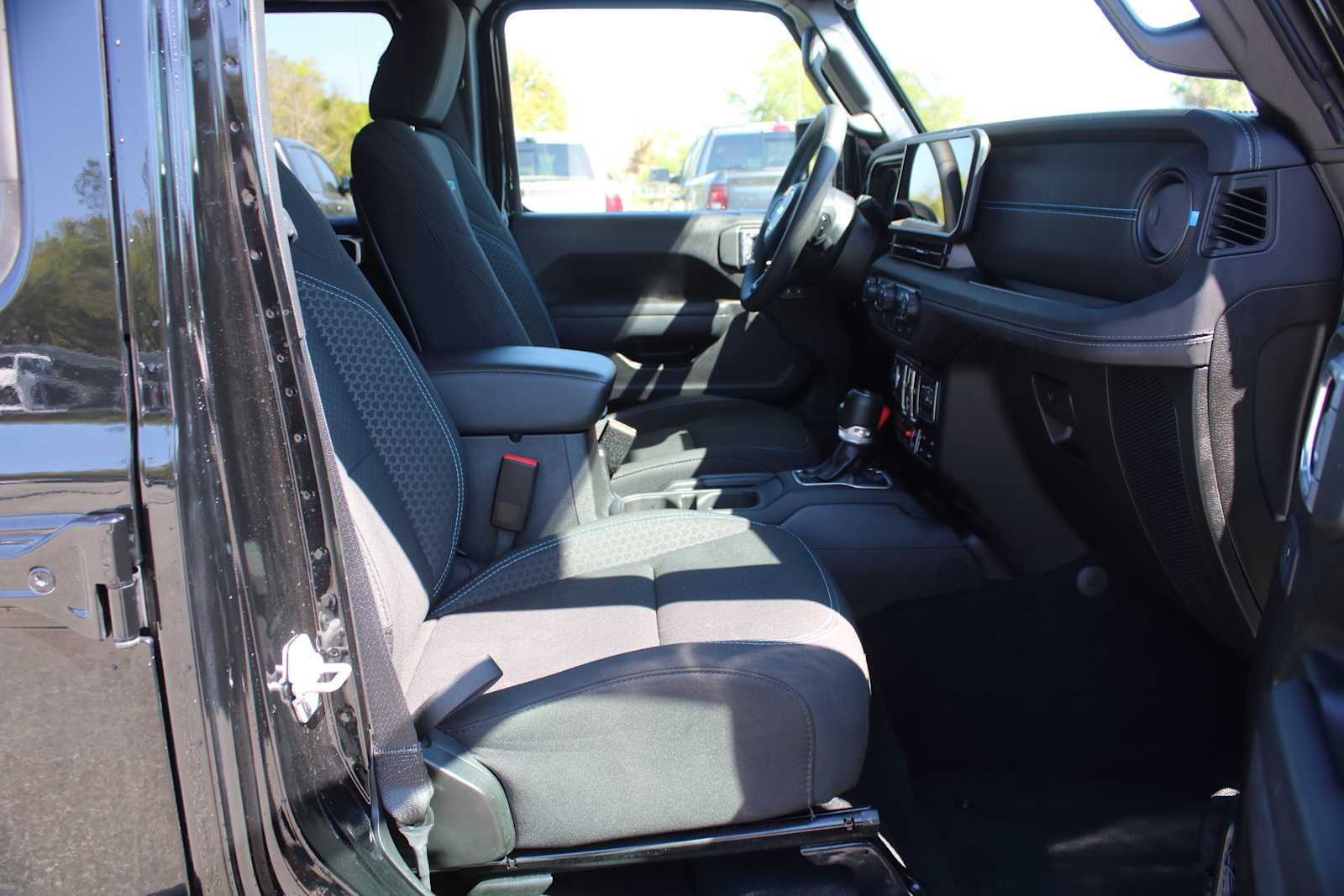 2025 Jeep Wrangler 4xe Rubicon 4xe