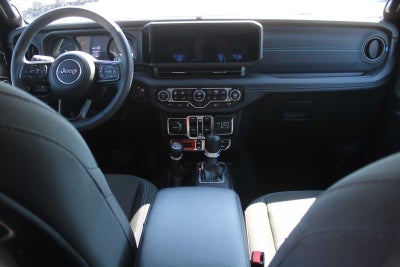 2025 Jeep Wrangler 4xe Rubicon 4xe