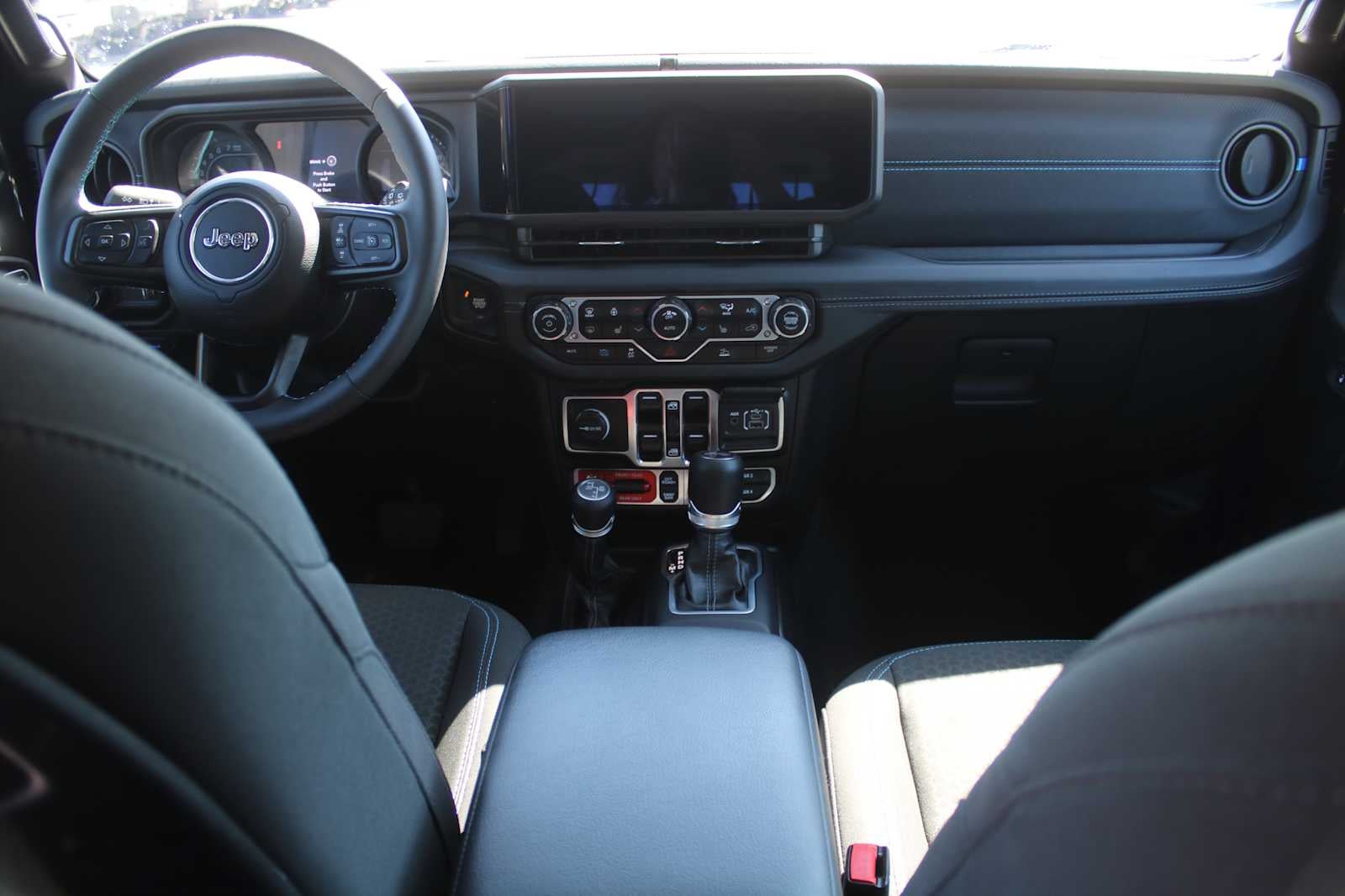 2025 Jeep Wrangler 4xe Rubicon 4xe