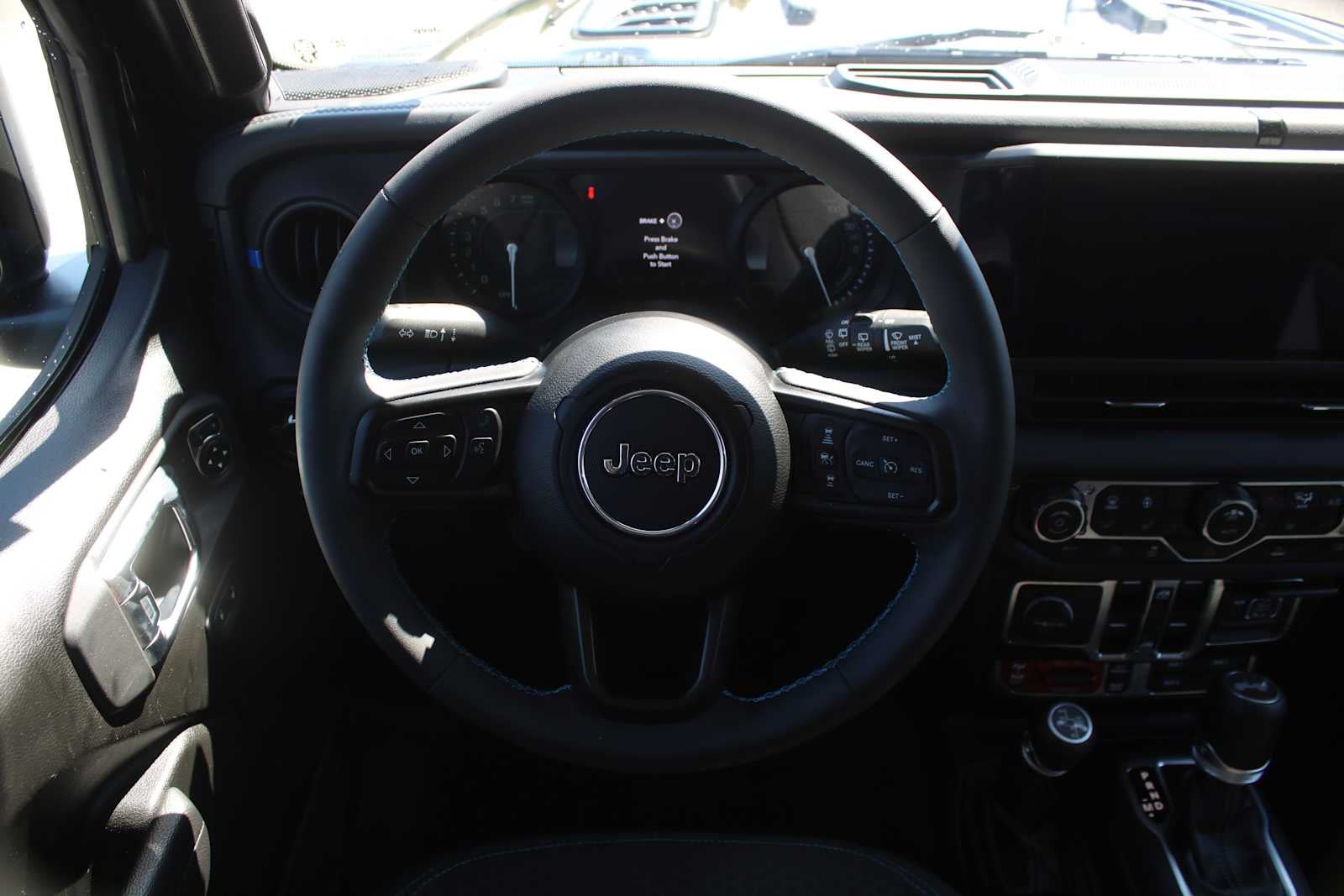 2025 Jeep Wrangler 4xe Rubicon 4xe