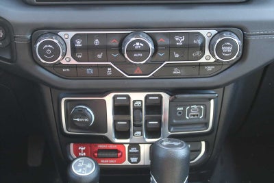 2025 Jeep Wrangler 4xe Rubicon 4xe