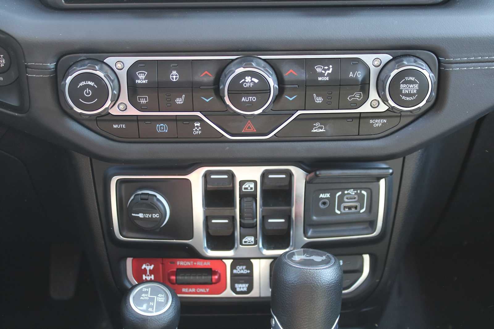 2025 Jeep Wrangler 4xe Rubicon 4xe