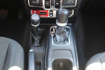 2025 Jeep Wrangler 4xe Rubicon 4xe