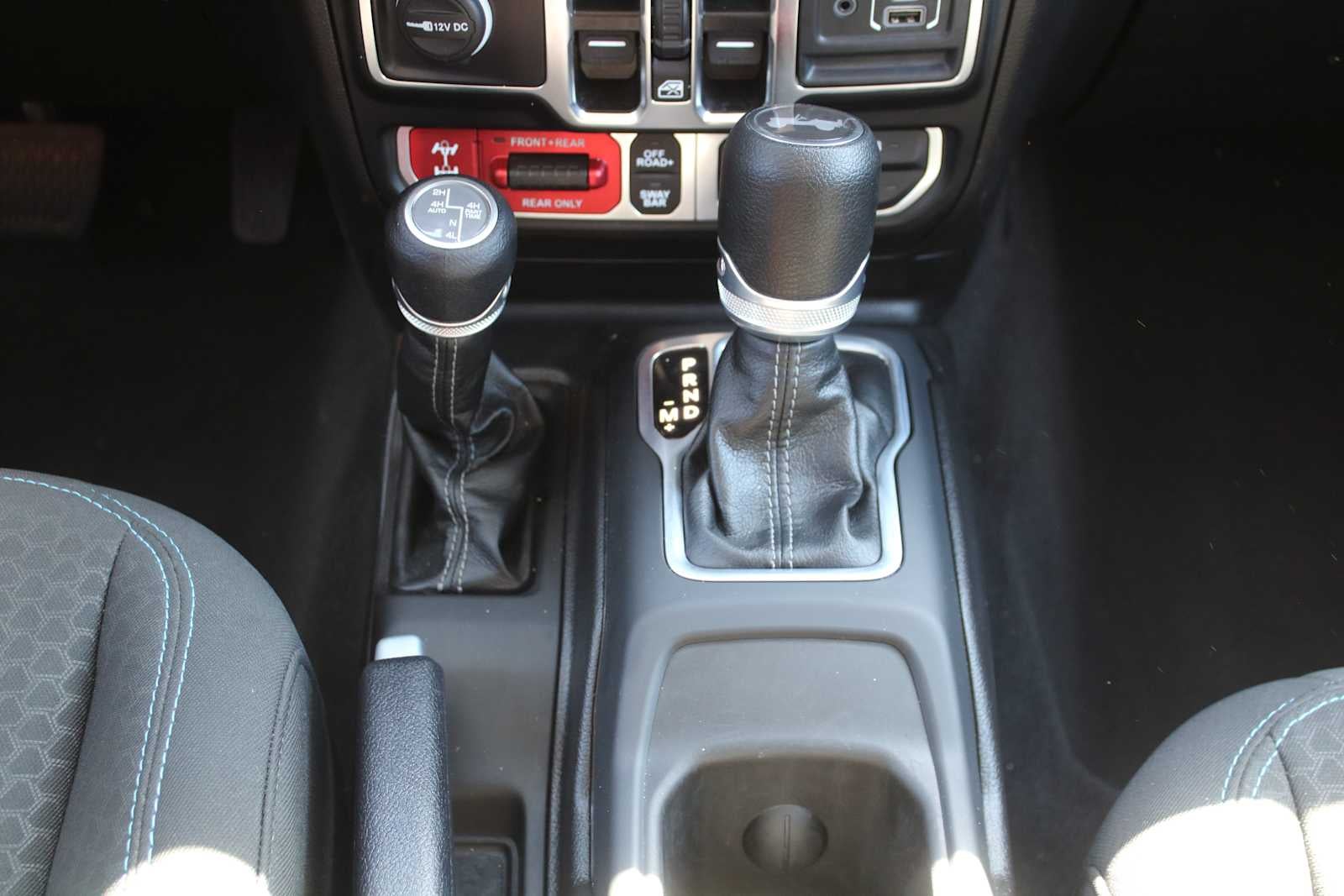 2025 Jeep Wrangler 4xe Rubicon 4xe