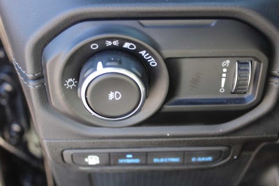 2025 Jeep Wrangler 4xe Rubicon 4xe