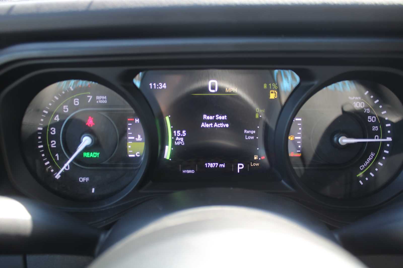 2025 Jeep Wrangler 4xe Rubicon 4xe