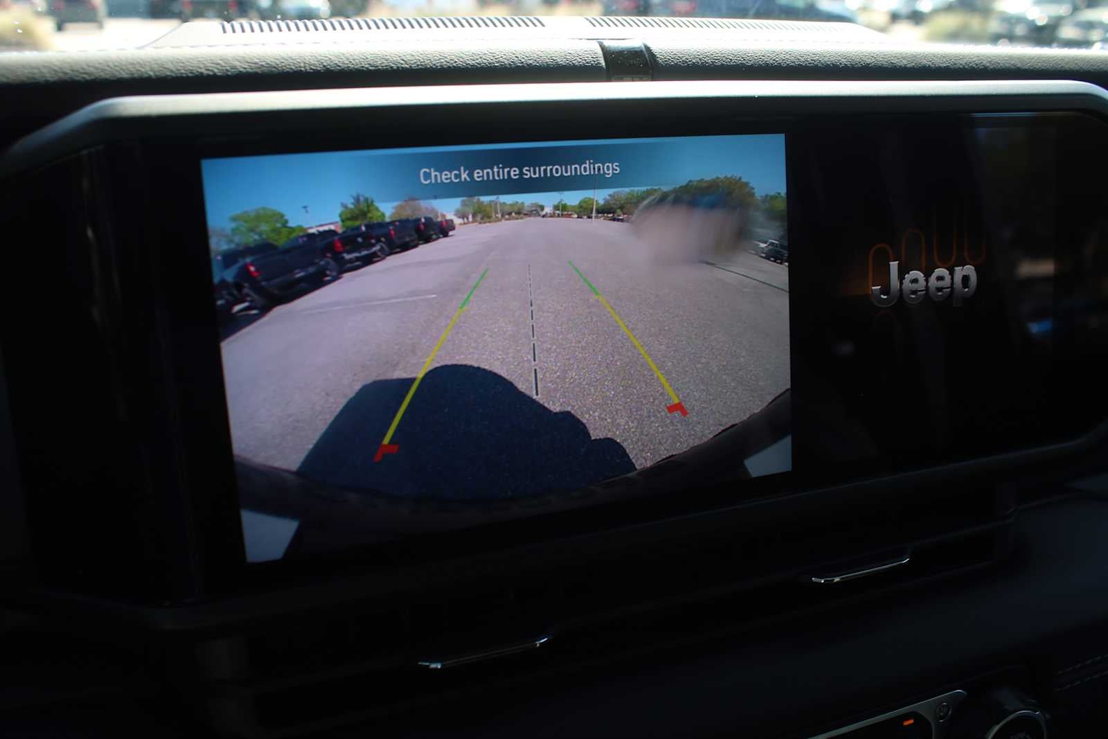 2025 Jeep Wrangler 4xe Rubicon 4xe