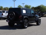 2025 Jeep Wrangler 4xe Rubicon 4xe
