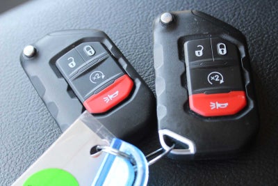 2025 Jeep Wrangler 4xe Rubicon 4xe