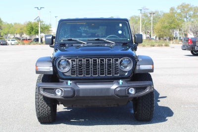 2025 Jeep Wrangler 4xe Rubicon 4xe