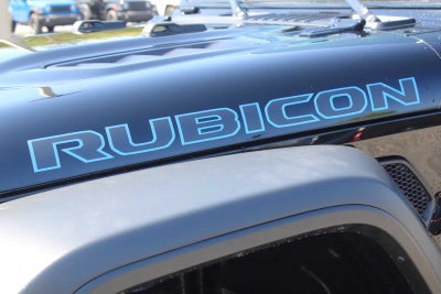 2025 Jeep Wrangler 4xe Rubicon 4xe