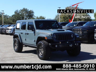 2024 Jeep Wrangler Rubicon 392