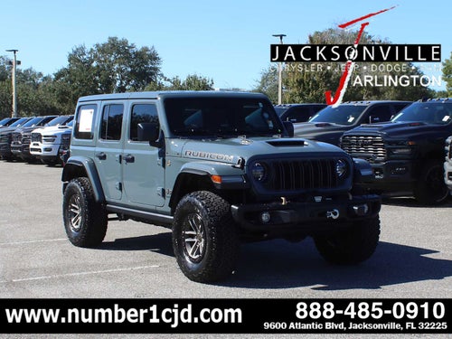 2024 Jeep Wrangler Rubicon 392