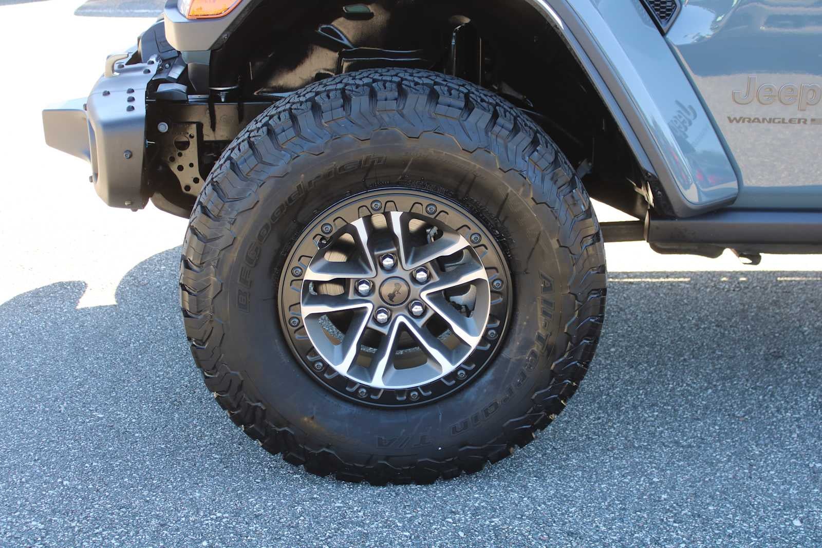 2024 Jeep Wrangler Rubicon 392