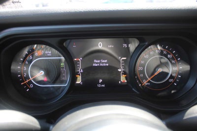 2026 Jeep Wrangler Willys 392