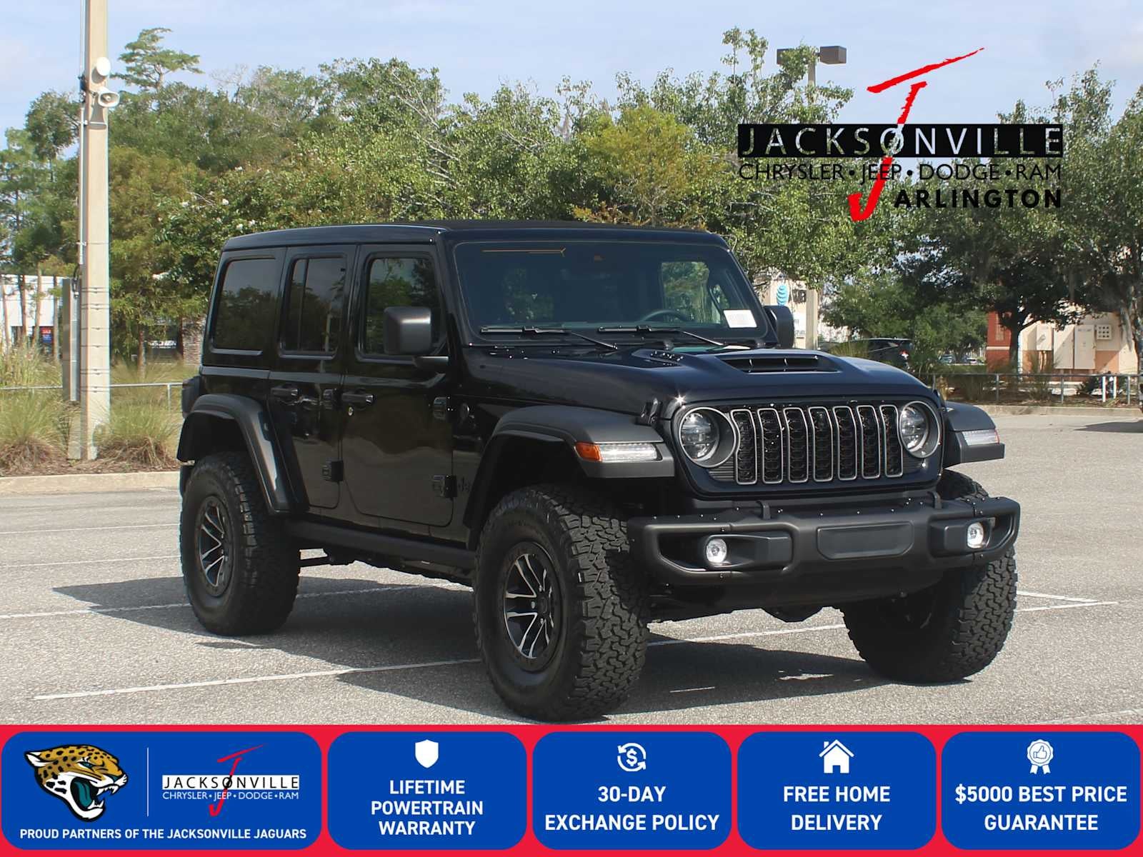 2026 Jeep Wrangler Moab 392