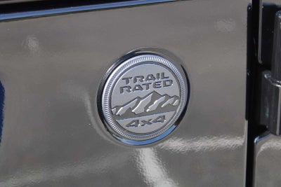 2026 Jeep Wrangler Moab 392