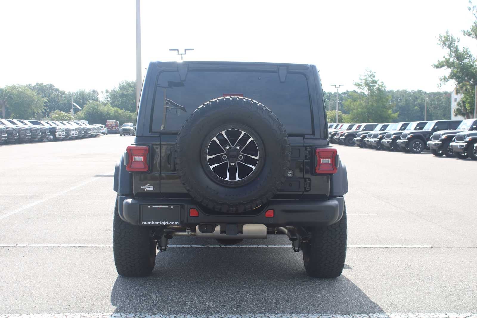2026 Jeep Wrangler Moab 392