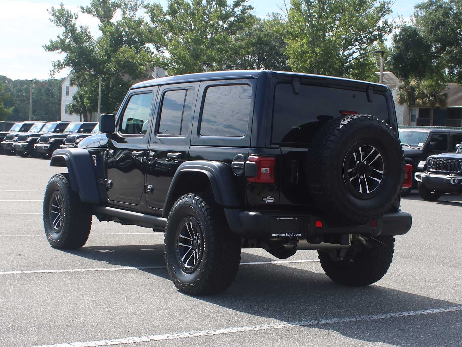 2026 Jeep Wrangler Moab 392