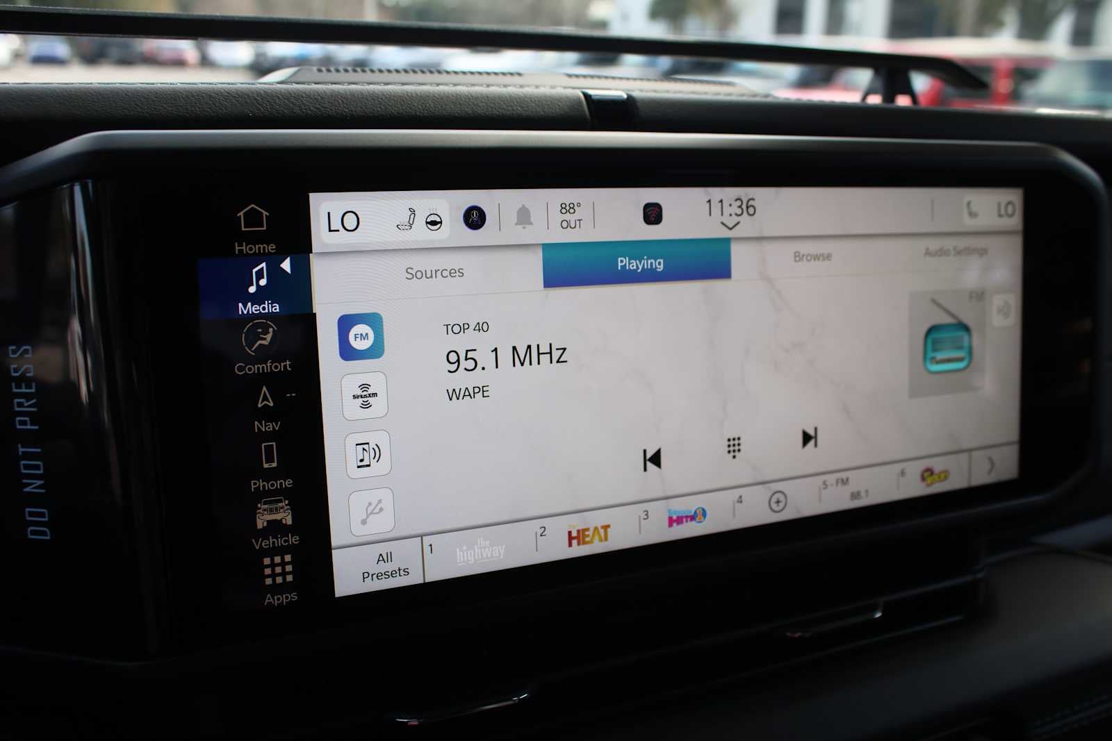 2026 Jeep Wrangler WRANGLER 4-DOOR MOAB 392