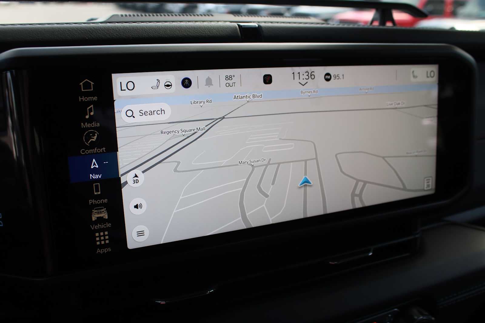 2026 Jeep Wrangler WRANGLER 4-DOOR MOAB 392