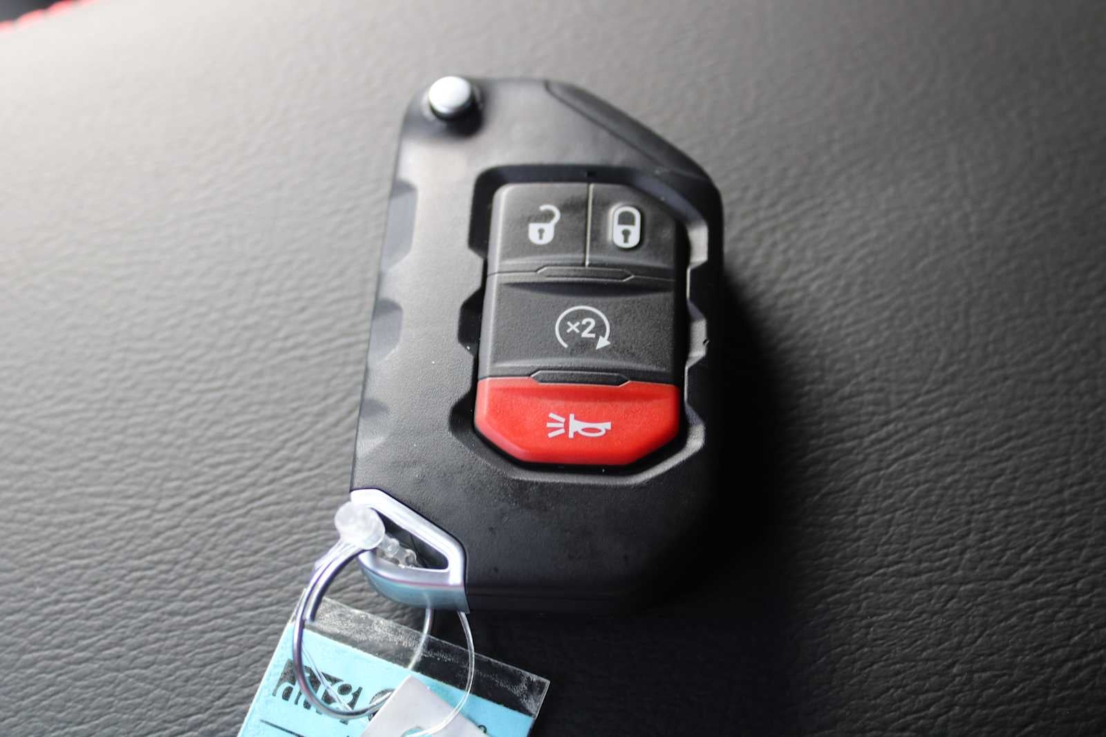 2026 Jeep Wrangler WRANGLER 4-DOOR MOAB 392