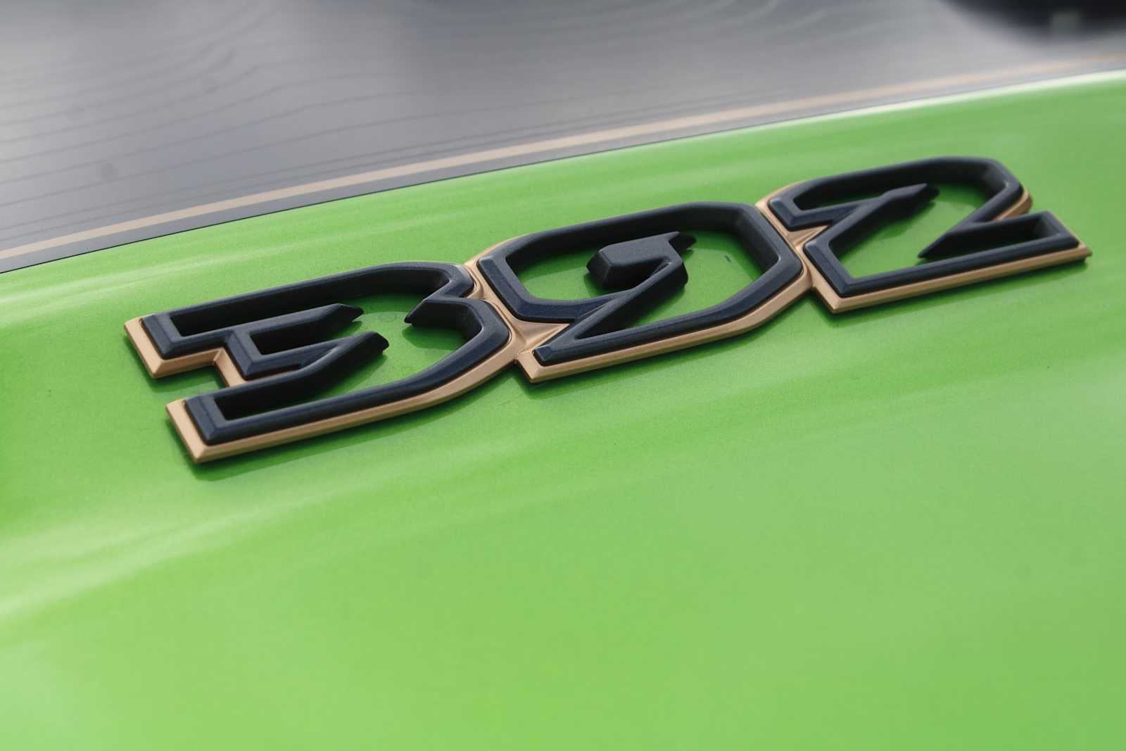 2025 Jeep Wrangler 4-Door Rubicon 392 Final Edition 4x4