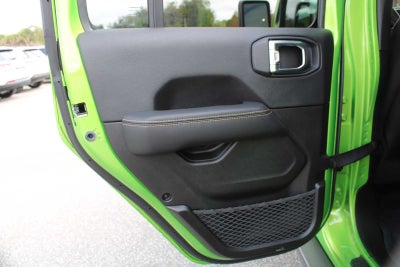 2025 Jeep Wrangler 4-Door Rubicon 392 Final Edition 4x4