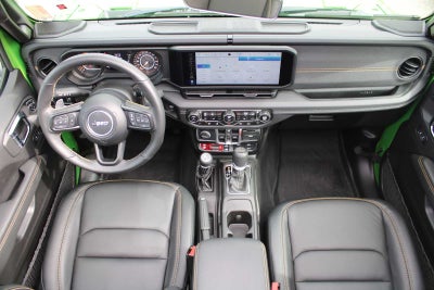 2025 Jeep Wrangler 4-Door Rubicon 392 Final Edition 4x4