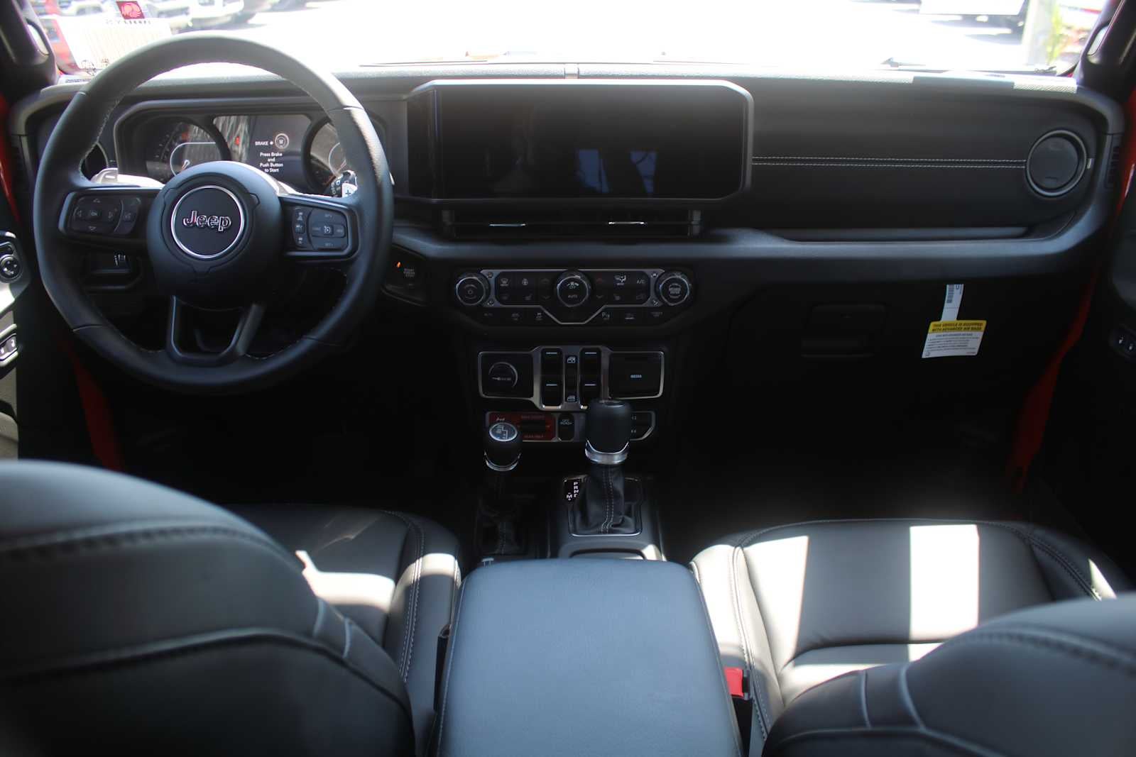 2026 Jeep Wrangler Willys 392