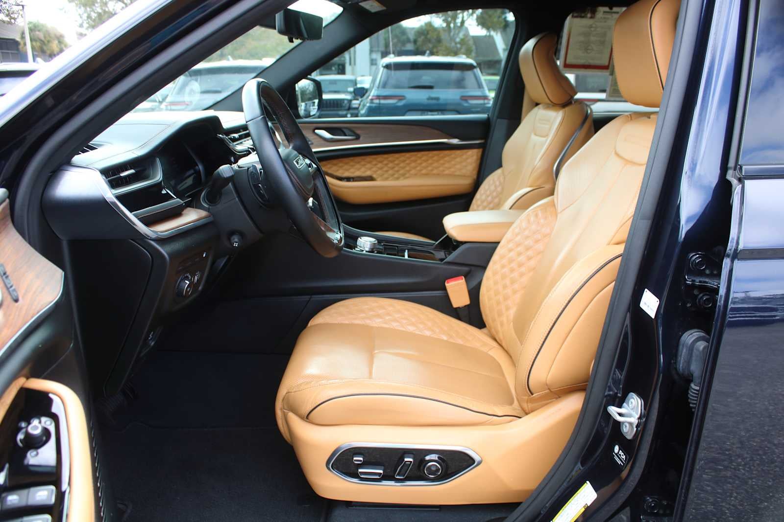 2022 Jeep Grand Cherokee 4xe Summit