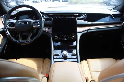 2022 Jeep Grand Cherokee 4xe Summit