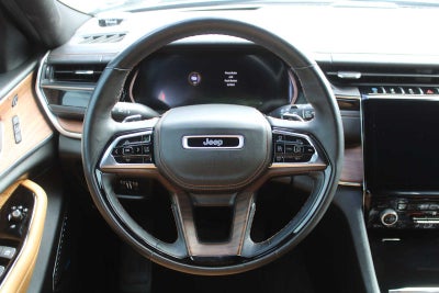 2022 Jeep Grand Cherokee 4xe Summit