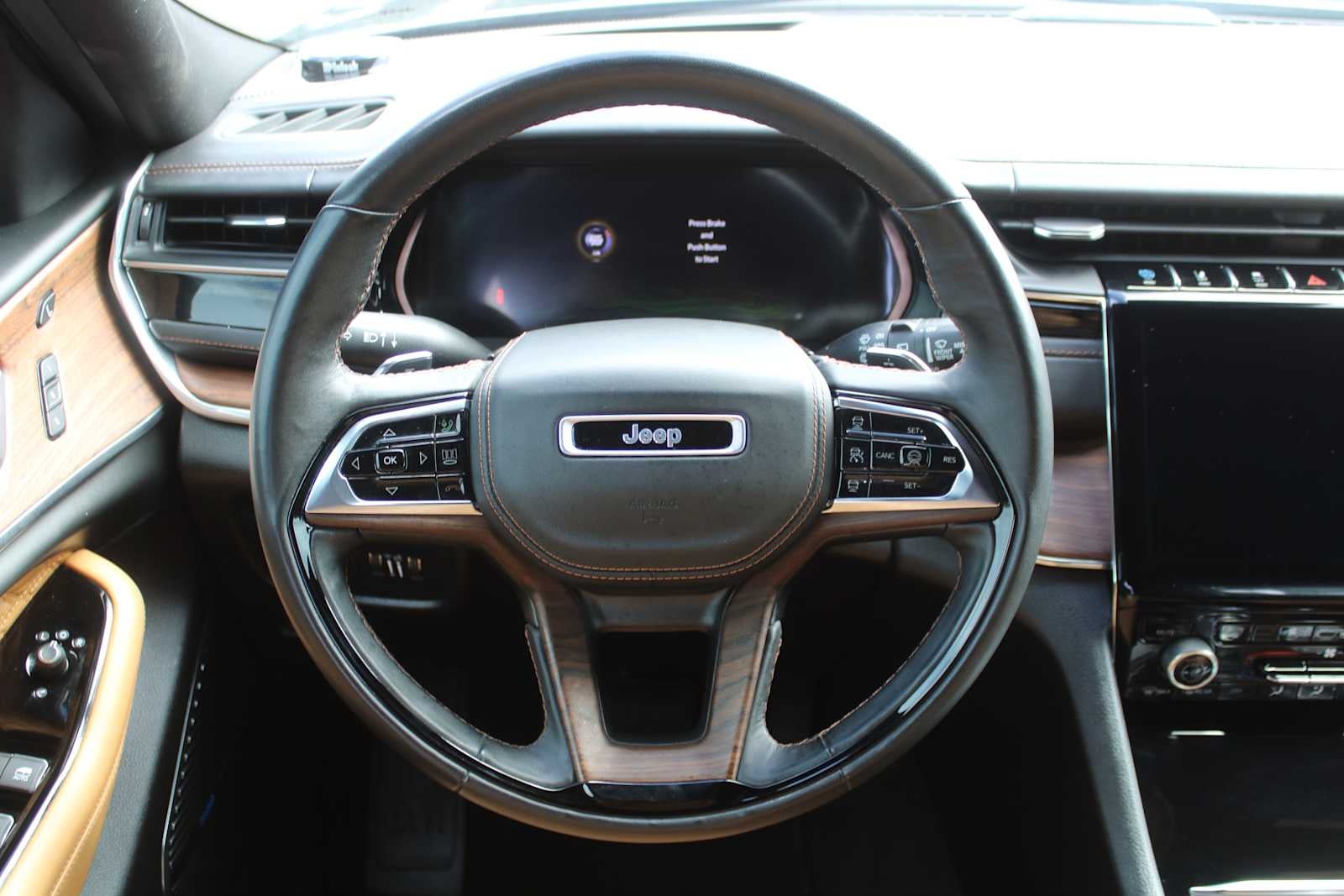 2022 Jeep Grand Cherokee 4xe Summit