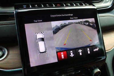 2022 Jeep Grand Cherokee 4xe Summit