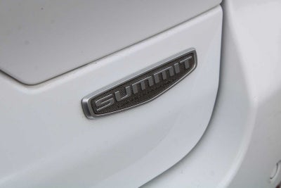 2023 Jeep Grand Cherokee 4xe Summit Reserve