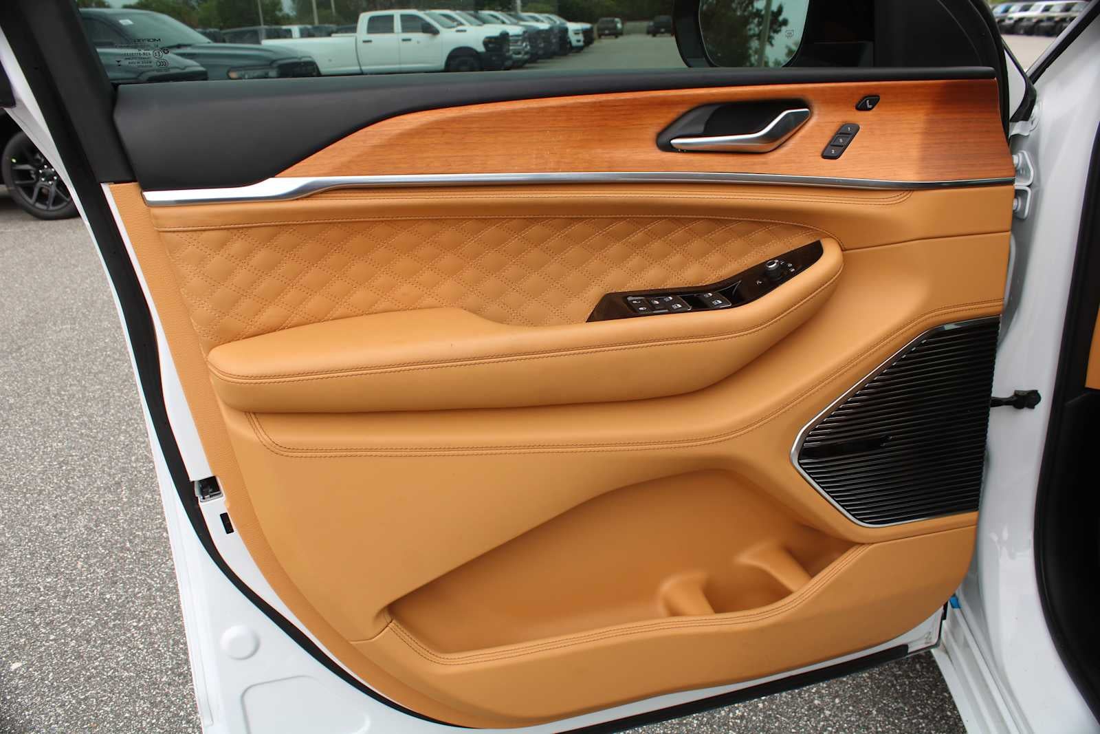 2023 Jeep Grand Cherokee 4xe Summit Reserve