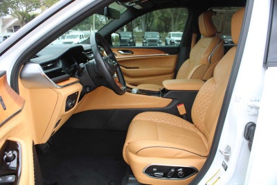 2023 Jeep Grand Cherokee 4xe Summit Reserve