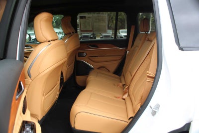 2023 Jeep Grand Cherokee 4xe Summit Reserve