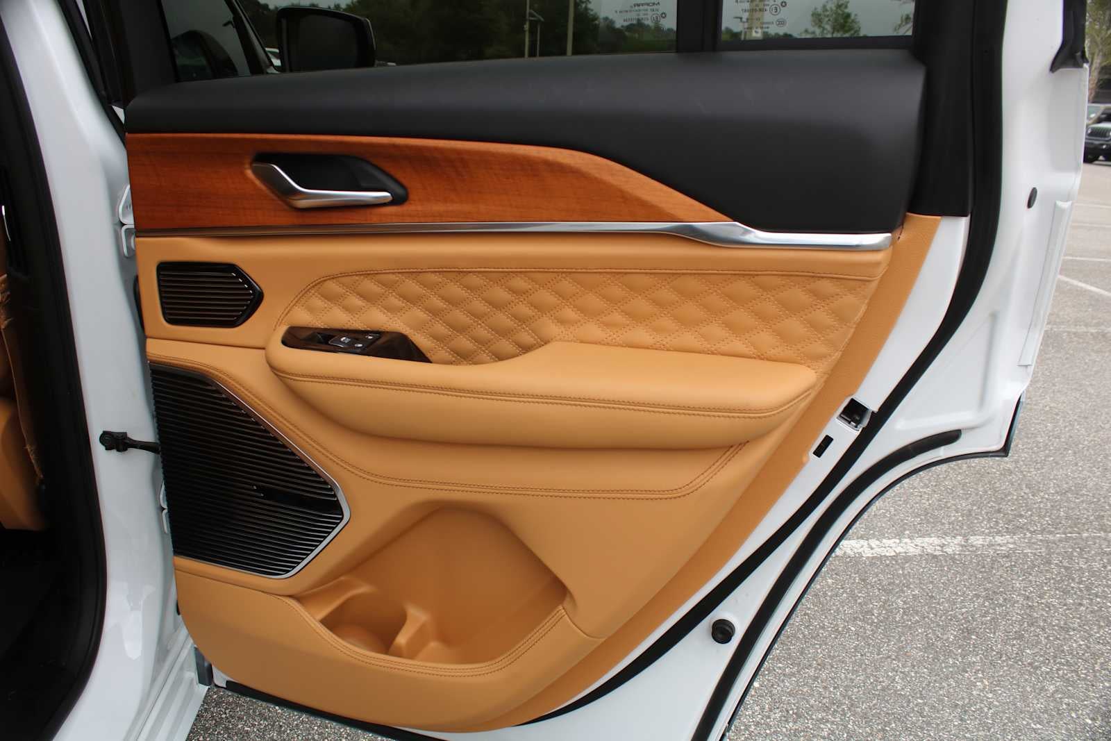 2023 Jeep Grand Cherokee 4xe Summit Reserve