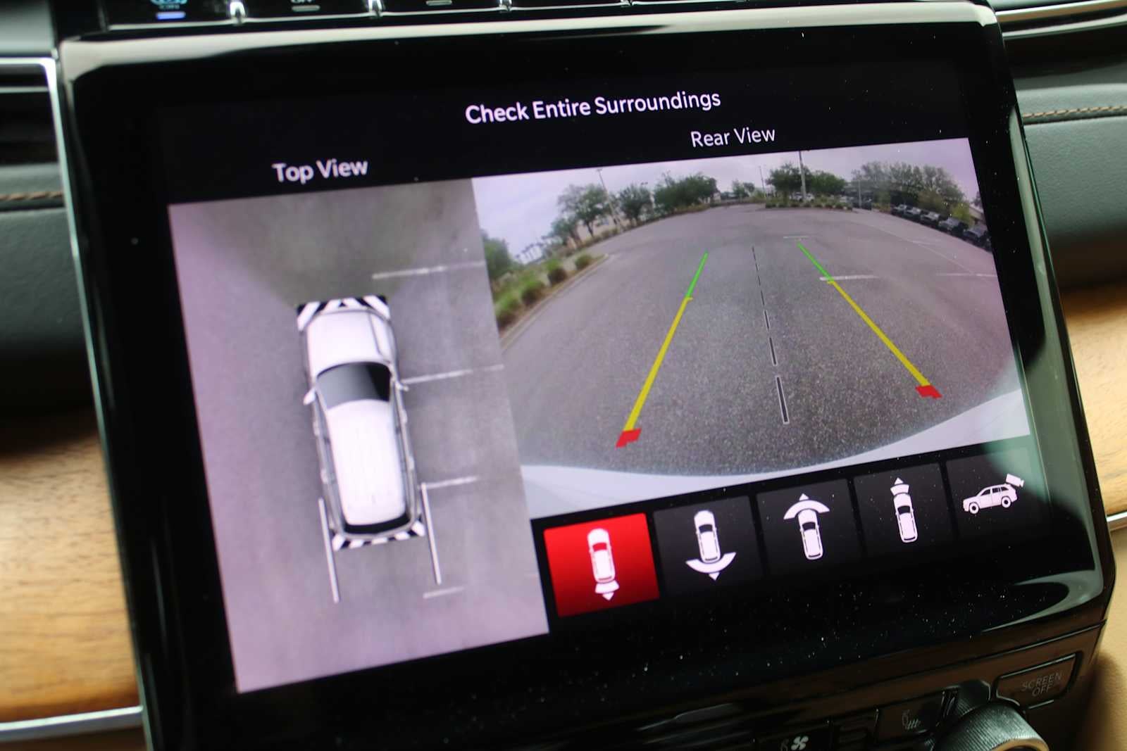 2023 Jeep Grand Cherokee 4xe Summit Reserve